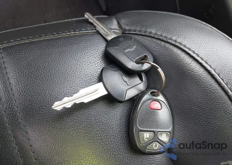 2013 Chevrolet Captiva Sport Ltz z USA, uszkodzony, nr VIN 3GNAL4EK4DS583305